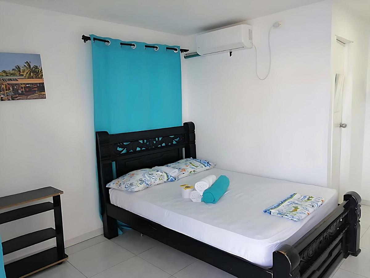 Islander Blue House Hotel San Andres  Luaran gambar