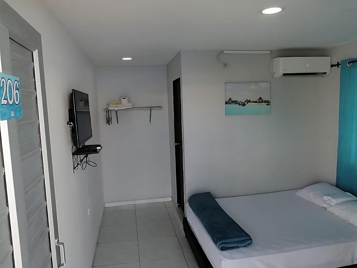 Islander Blue House Hotel San Andres  Luaran gambar