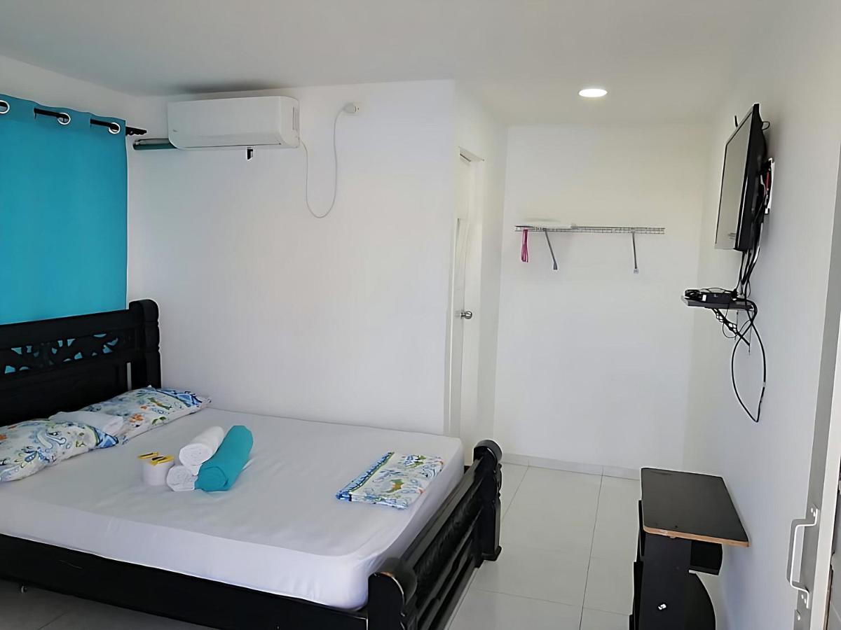 Islander Blue House Hotel San Andres  Luaran gambar