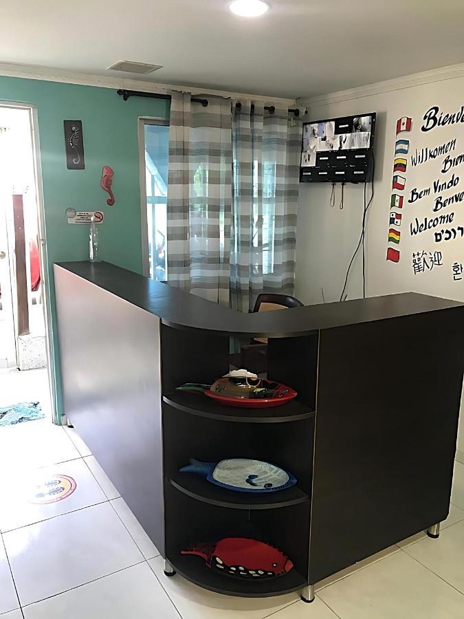 Islander Blue House Hotel San Andres  Luaran gambar