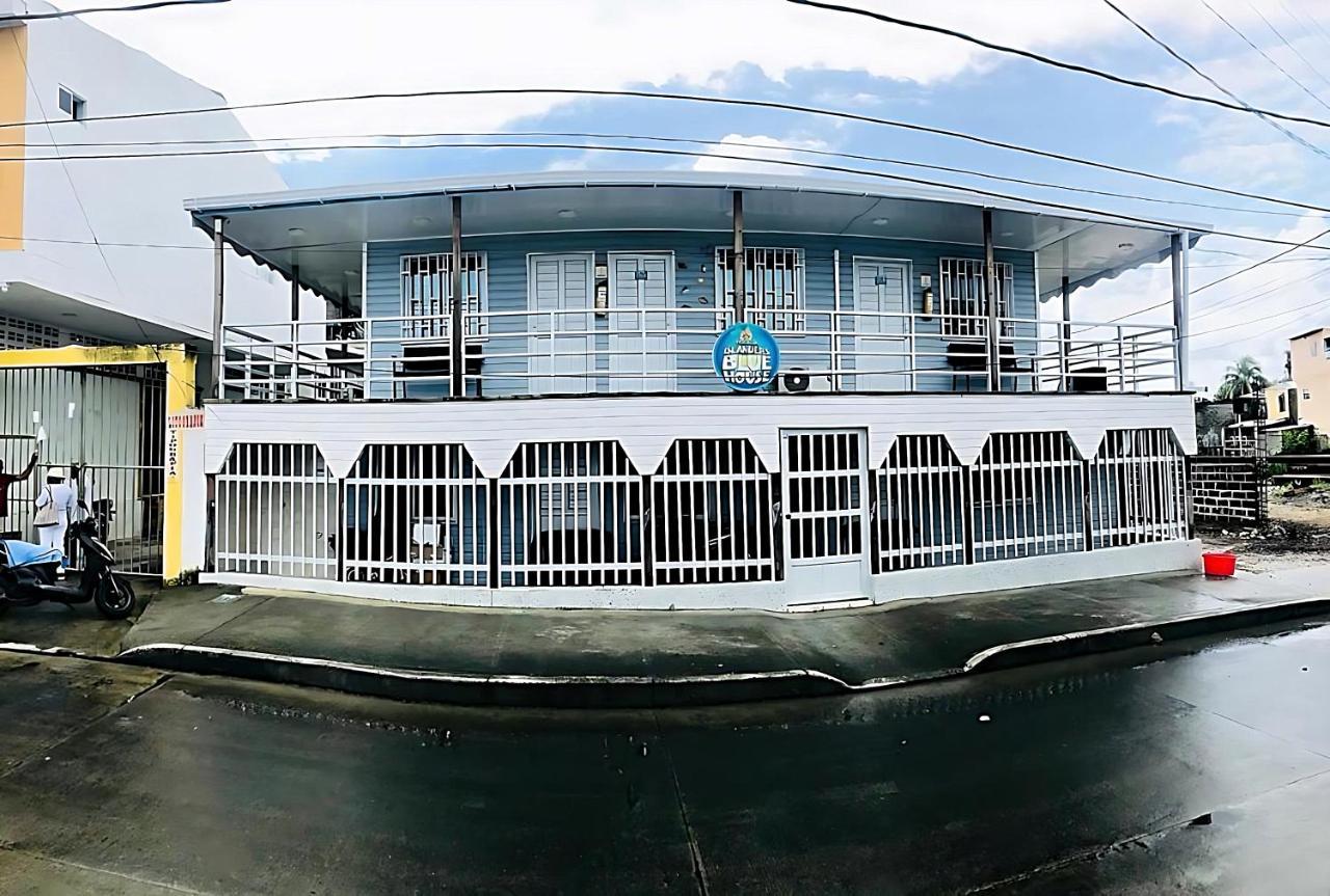 Islander Blue House Hotel San Andres  Luaran gambar