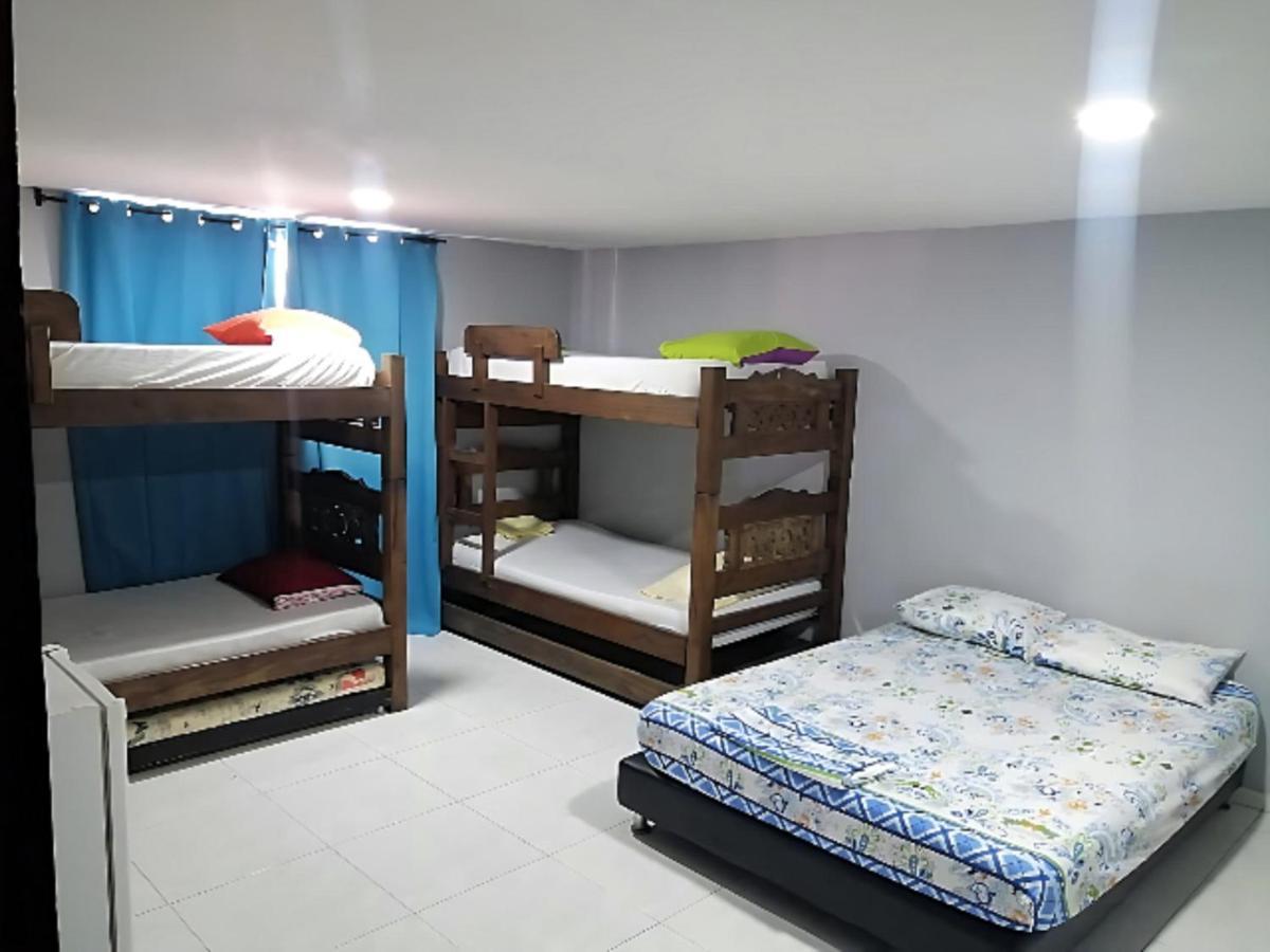 Islander Blue House Hotel San Andres  Luaran gambar