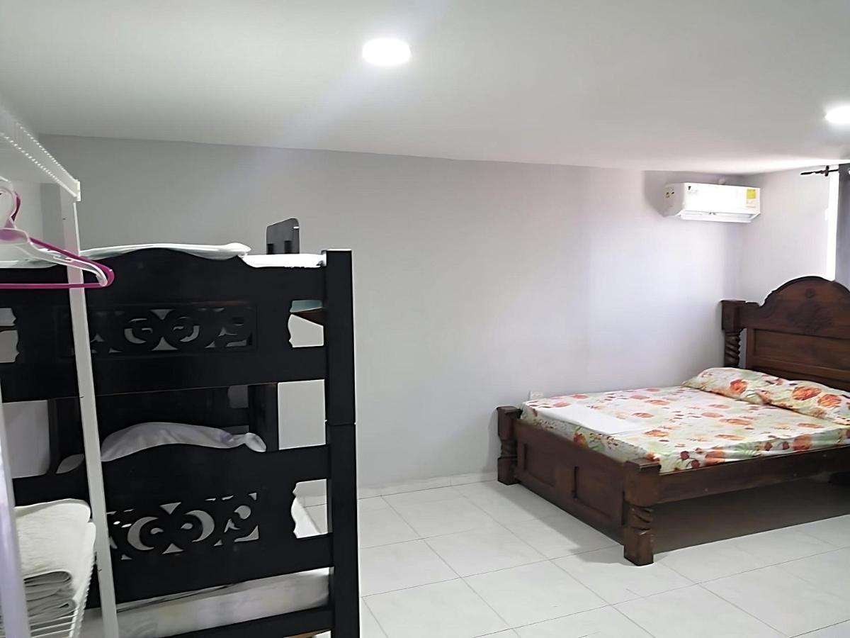 Islander Blue House Hotel San Andres  Luaran gambar